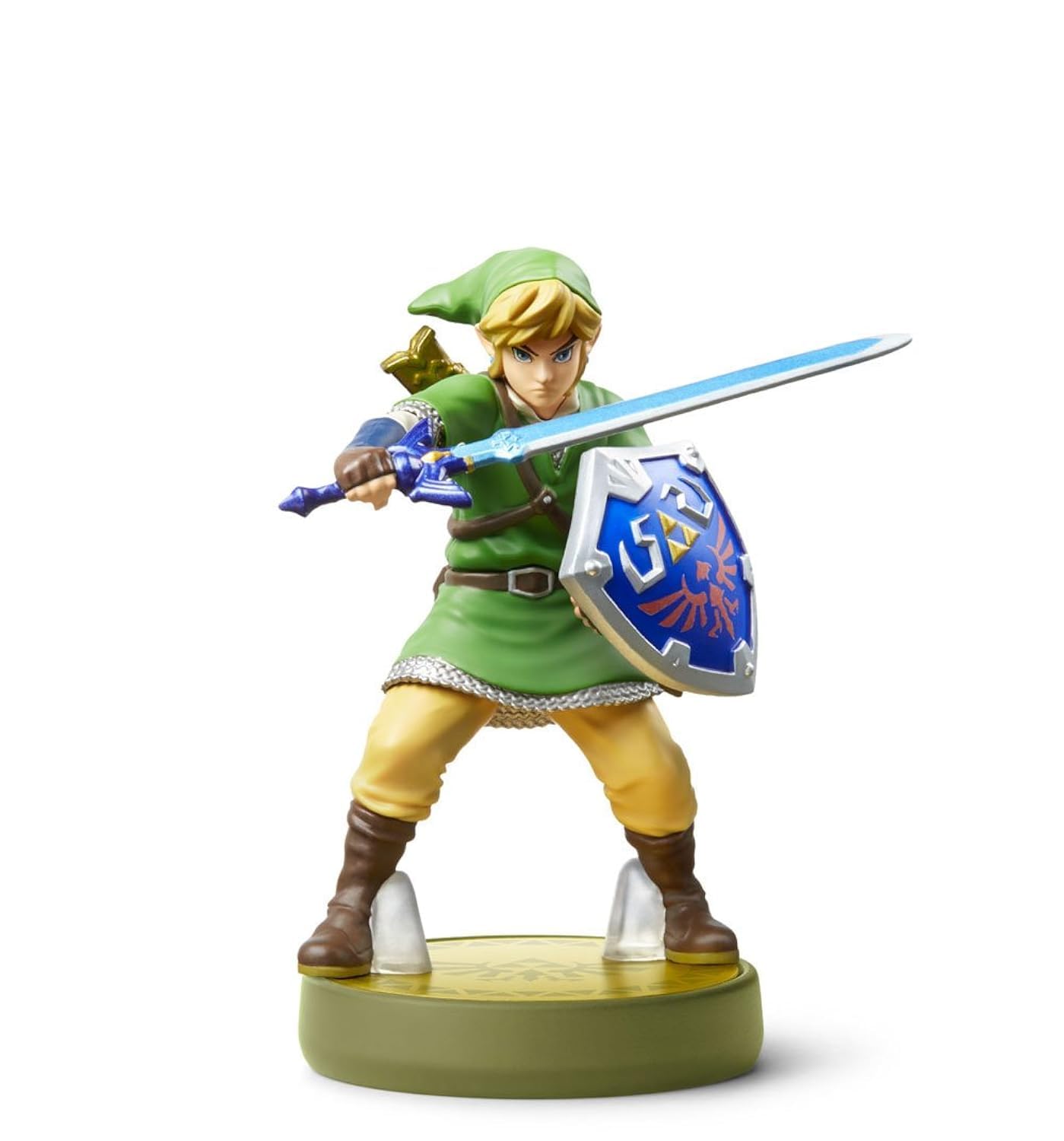 Nintendo - Figurine Amiibo Link Skyward Sword série Zelda Nintendo - Figurine Amiibo Link Skyward Sword série Zelda